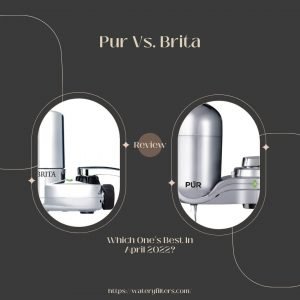 Pur Vs. Brita